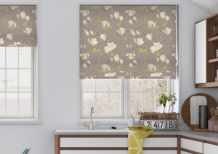 Sayuri, Moleskin - Roman Blind - Image 3